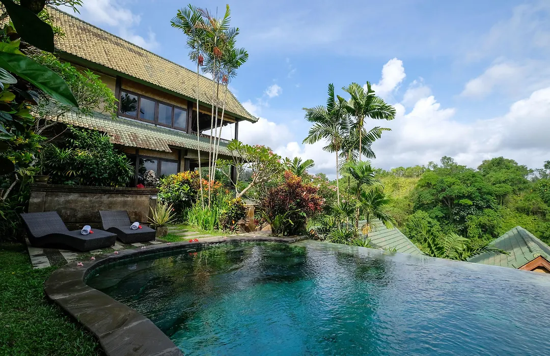 Sunrise Villa Ubud-1