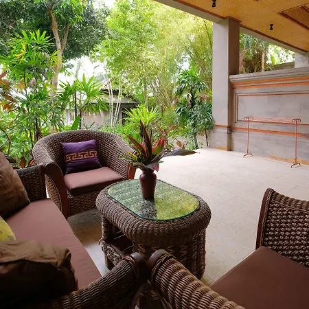 Sunrise Villa Ubud-2